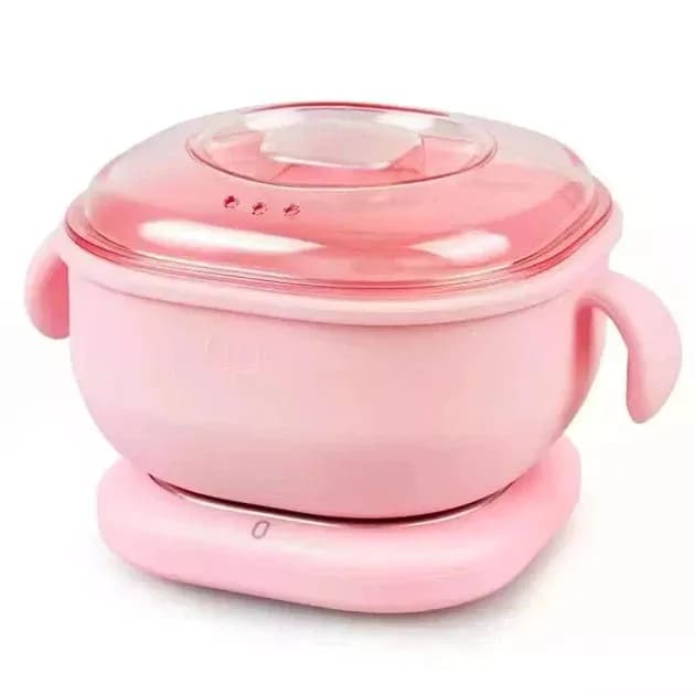 Воскоплав Wax Kettle AND1772 із силіконовою чашею • Апарат для нагрівання воску AND1772 для депіляції вдома та салону - зображення 1