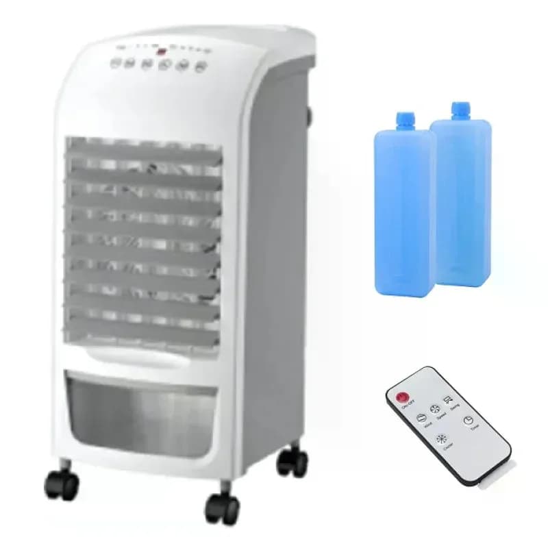 Портативний охолоджувач повітря DOMOTEC Air Cooler MS-1628 60 Вт - зображення 1
