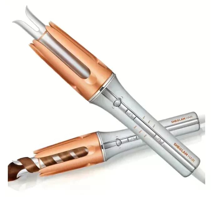 Автоматична плойка для волосся Hair Curler-Bella для локонів і кучерів