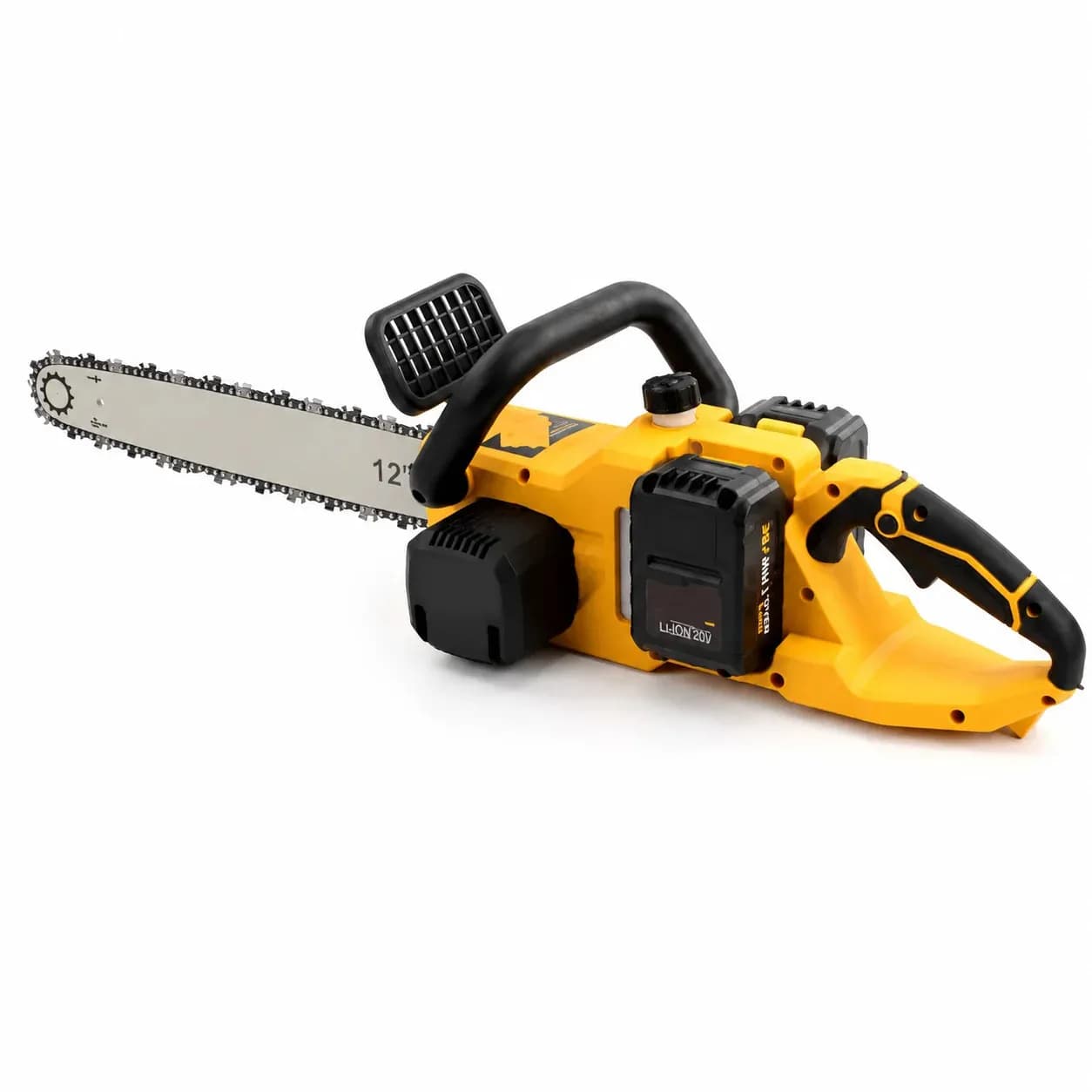 Акумуляторна ланцюгова пила Electric Saw DT-1291 16 - зображення 1
