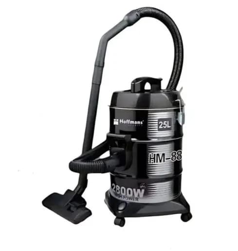 Пилосос Hoffmans HM-8806 25 л • Господарський пилосос 2800 Вт із функцією видування та мийним HEPA-фільтром