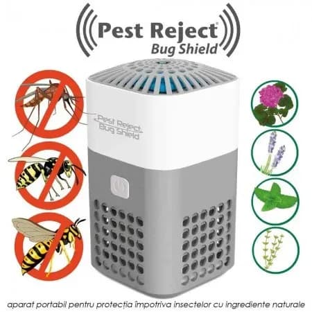 Відлякувач комарів Mosquito Repellent - зображення 1