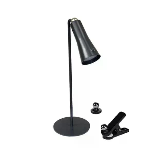 Настільна LED-лампа BL-T-007 7 Вт чорна