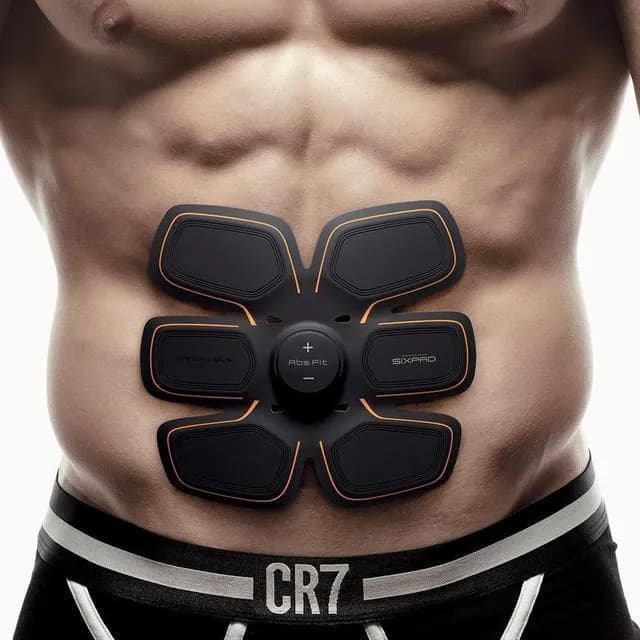 Міостимулятор EMS TRAINER для скорочення м'язів преса - зображення 1