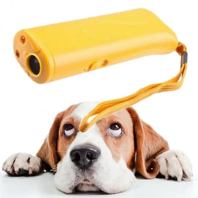 Ультразвуковий відлякувач собак DRIVE DOG AD100 Захист від нападу собак - зображення 1