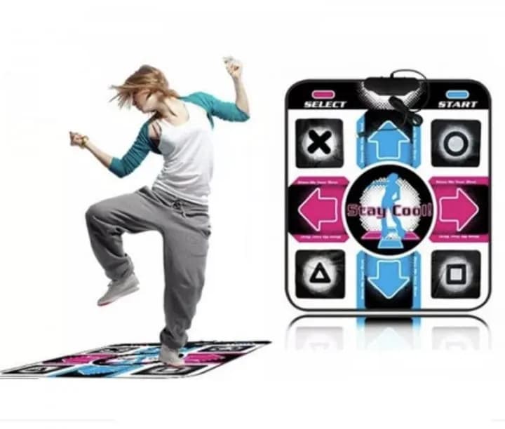 Танцювальний килимок Extreme Dance Mat ∙ Килимок для танців DANCE MAT ∙ USB підключення - зображення 1