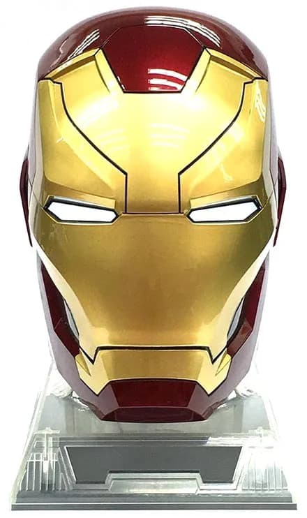 Портативна Bluetooth колонка Залізна людина Marvel Iron Man ∙ USB ∙ micro SD - зображення 1
