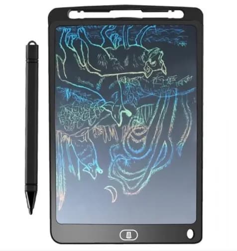 Дитячий графічний планшет для малювання LCD Writing Tablet 8,5” - зображення 1