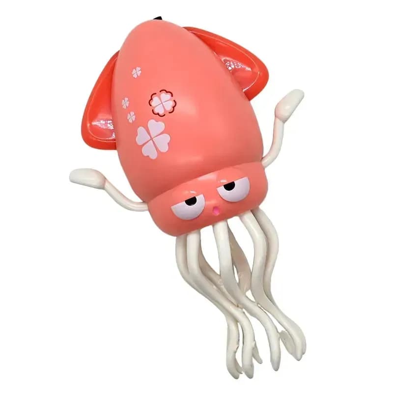 Танцюючий восьминіг Squid Toys Dance 158-21C ∙ Іграшка Танцюючий кальмар 158-21C - зображення 1