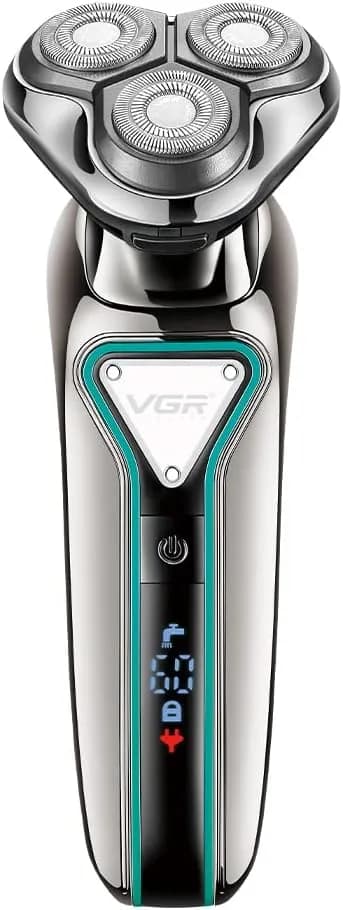 Професійна електробритва VGR V-323 ∙ Чоловіча акумуляторна VGR V-323 бритва - зображення 1
